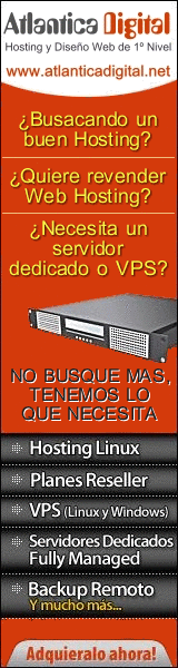 Sitio oficial atlanticadigital.net