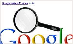 Algunas sugerencias para Optimizar tu «Google Instant Preview»