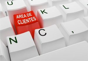 Nueva Area de Cliente