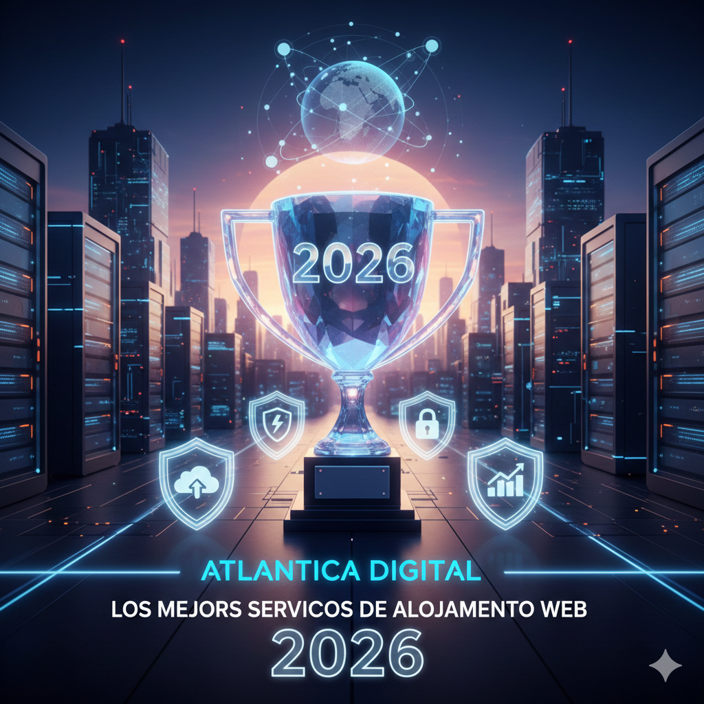 Cómo Elegir el Mejor Hosting Web en 2026: Guía Completa para tu Sitio o Negocio Online