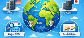 ¿Qué es una CDN (Content Delivery Network) y por qué tu sitio web la necesita en 2026?