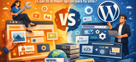 Creador de Sitios Web o WordPress: ¿Cuál es la mejor opción para tu proyecto?