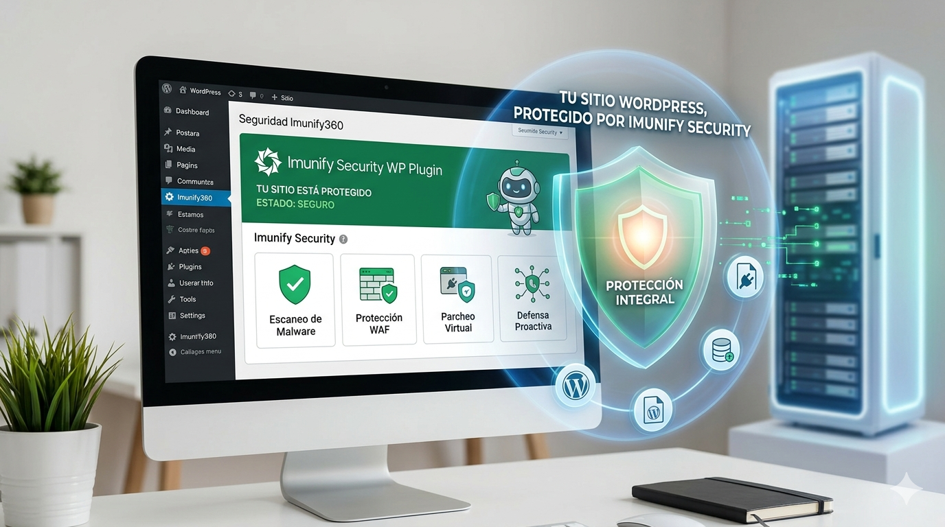 Imunify Security: La Nueva Capa de Protección para WordPress
